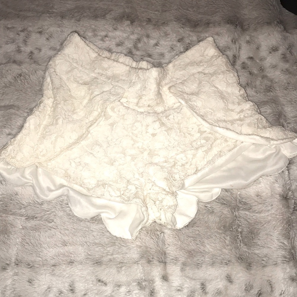 Adorable tulip shorts